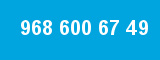 968 600 67 49